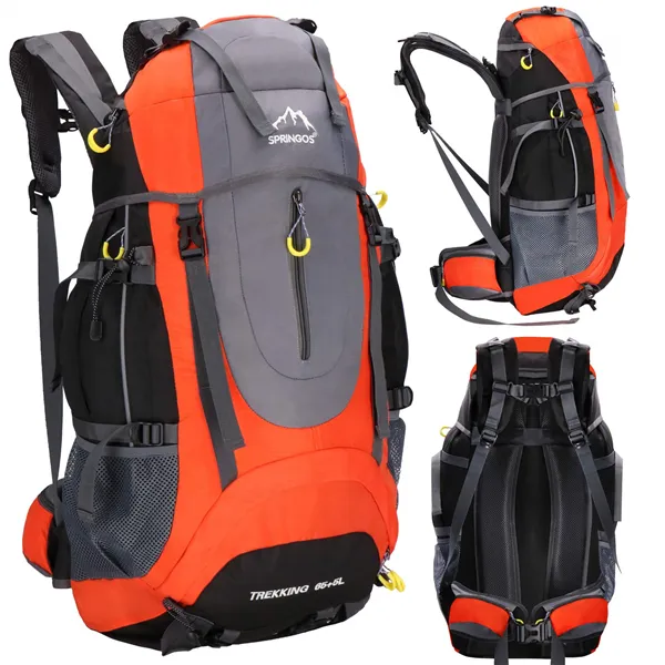 Backpack Springos CS0128 65+5 L