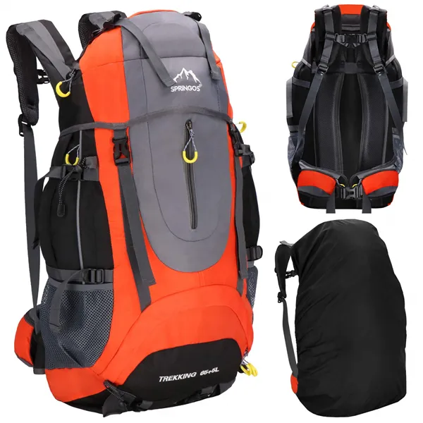 Backpack Springos CS0128 65+5 L