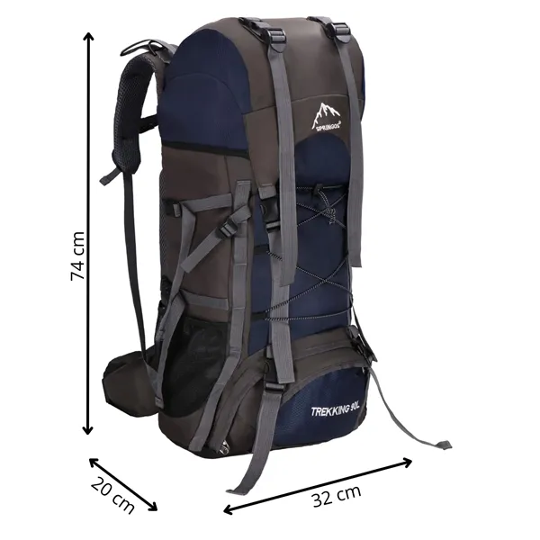 Mugursoma Springos CS0130 90L | Pirkt tiešsaistē — Megaluks