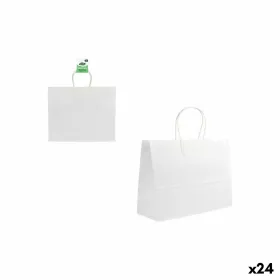 Reusable Food Bag Algon White 3 Pieces (24 Units)