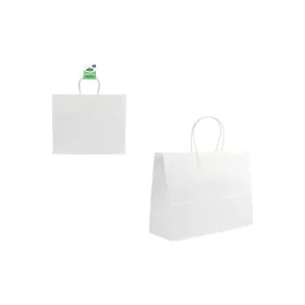 Reusable Food Bag Algon White 3 Pieces (24 Units)