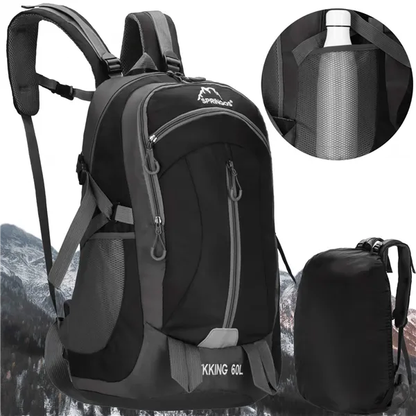 Backpack Springos CS0132 60L