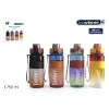 Vandens butelis Bewinner 0,75 L 7,6 x 27,5 cm (12 vnt.)