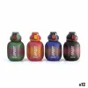 Бутылка с водой Bewinner 1 L 10 x 17 cm (12 штук)
