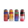 Vandens butelis Bewinner Spalvotas 0,75 L 7,6 x 27,5 cm (12 vnt.)