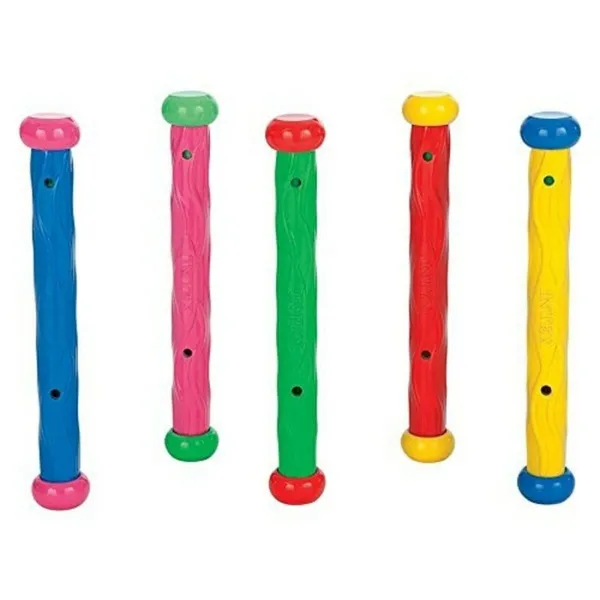 Povandeninis nardymo žaislas Stick Intex 55504 5 Dalys
