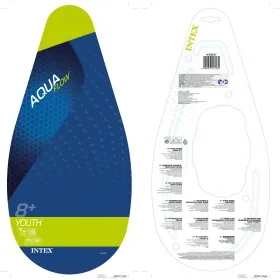 Snorkkelilasit ja -putki lapsille Intex 55647
