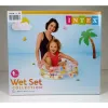 Pripučiamas baseinas Intex 57106EP-OK (61 x 22 cm) gyvūnai 100 % PVC 61 x 22 cm