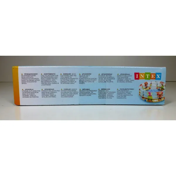 Pripučiamas baseinas Intex 57106EP-OK (61 x 22 cm) gyvūnai 100 % PVC 61 x 22 cm