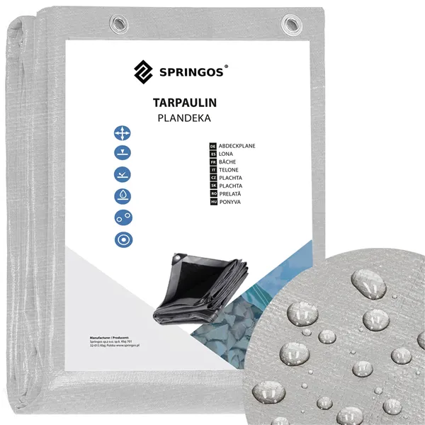 Suojapeite Springos GA2161 2x4m 270g/m2