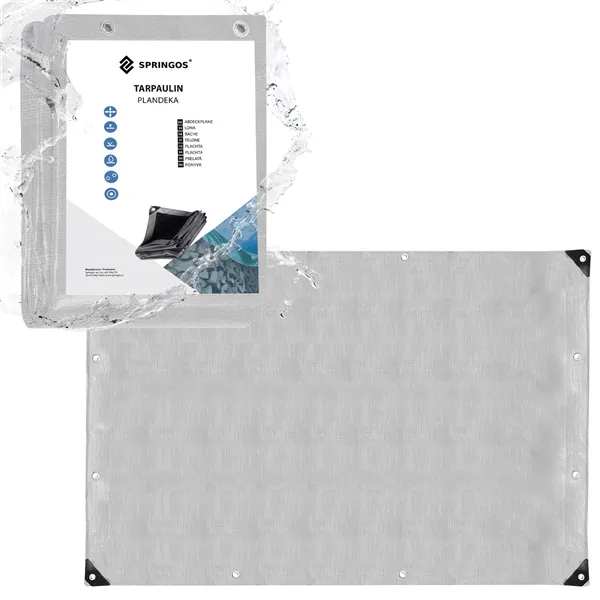 Suojapeite Springos GA2161 2x4m 270g/m2