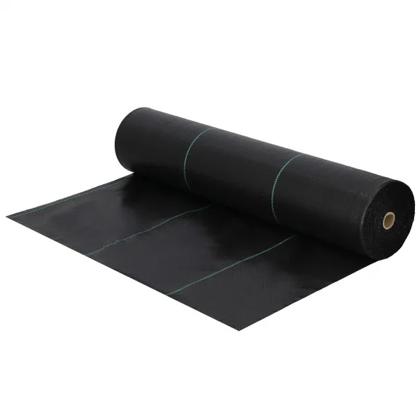 Агротекстиль против сорняков Springos AG0031 70г/м2 1,1х10 м