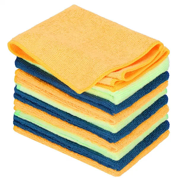 Microfiber cloths Springos HA7466 10 pcs. 30 x 30 cm