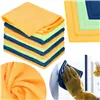 Microfiber cloths Springos HA7466 10 pcs. 30 x 30 cm