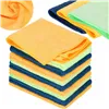 Microfiber cloths Springos HA7466 10 pcs. 30 x 30 cm