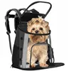 Carrier for cat rabbit dog Springos PA0230 up to 15 kg 38 x 34 x 26 cm