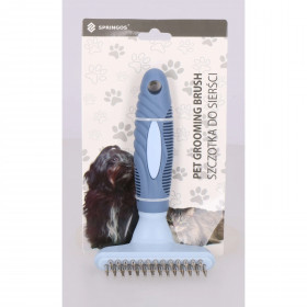 Comb for pets Springos PA0261