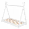 Children's bed  Springos BD005 145x75cm