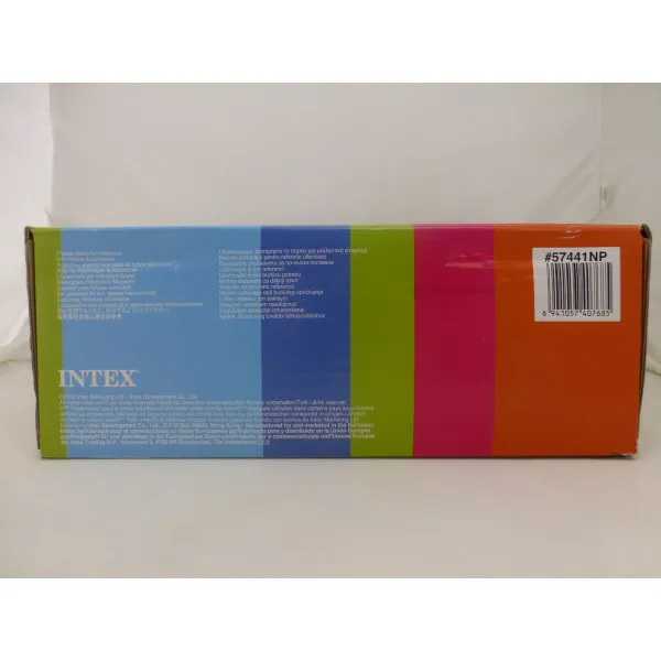 Piepūšamais Baseins Intex 57441NP 272 x 193 x 104 cm