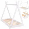 Children's bed  Springos BD005 145x75cm