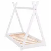 Children's bed  Springos BD005 145x75cm