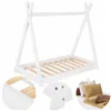 Children's bed  Springos BD005 145x75cm