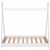 Children's bed  Springos BD005 145x75cm