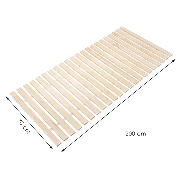 Bed Frame Springos BF0008 70x200cm