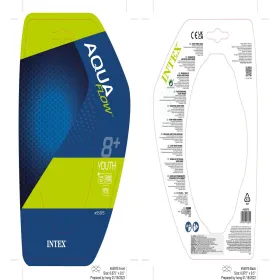 Diving Mask Intex 55975
