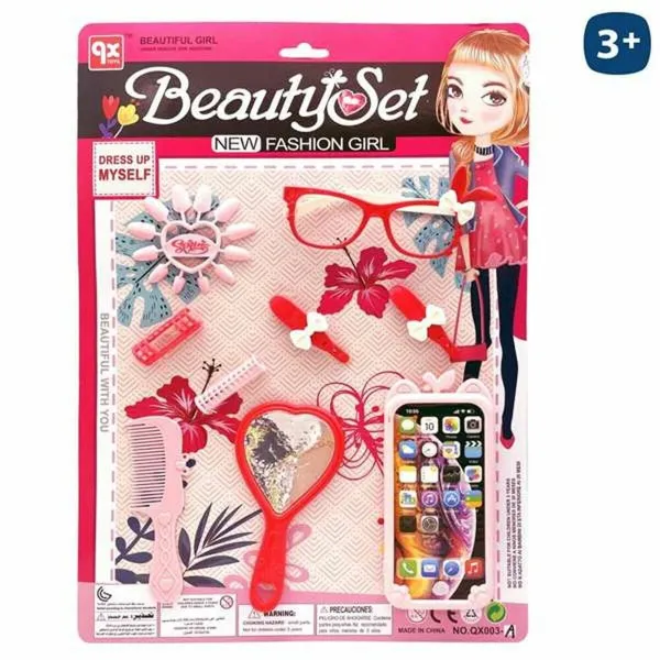 Grožio rinkinys Juinsa New Fashion Girl Mobilusis telefonas