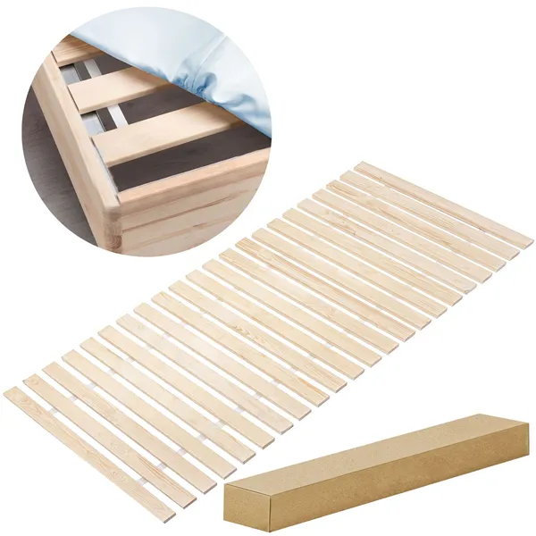 Bed Frame Springos BF0010 90x200cm