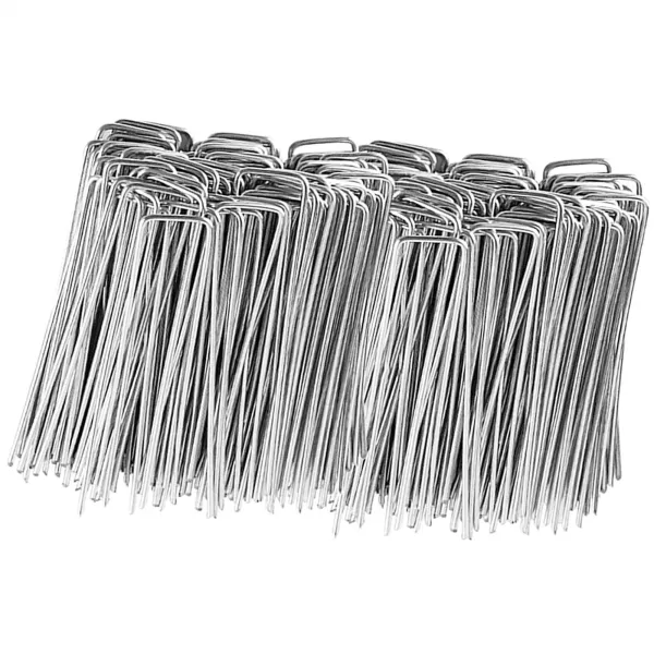 Smeigtukai-ankeriai žemės ūkio plėvelės ir tinklelio tvirtinimui Springos GA0038 15x3 cm