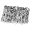 Pins-anchors for fastening agricultural film and mesh Springos GA0038 15x3 cm