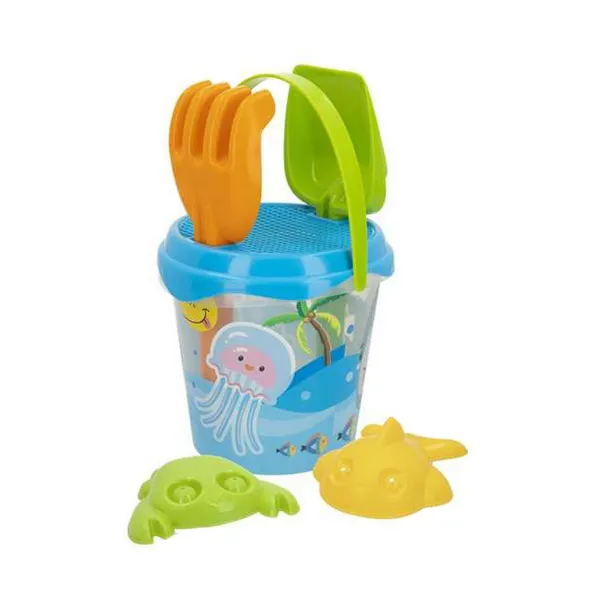 Paplūdimio žaislai Colorbaby Color Beach 27 cm Ø 18 cm