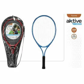 Tennismaila Aktive Sininen Punainen (59 cm) Lasten