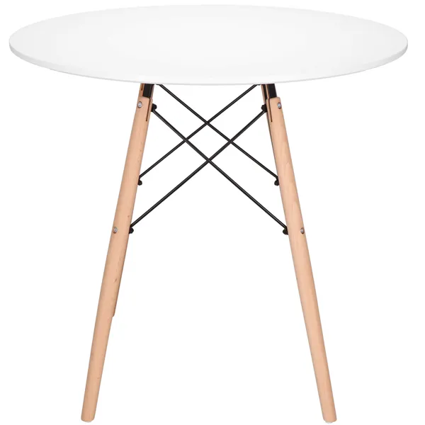 Round table Springos HF0009 80 x 75 cm