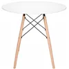 Round table Springos HF0009 80 x 75 cm