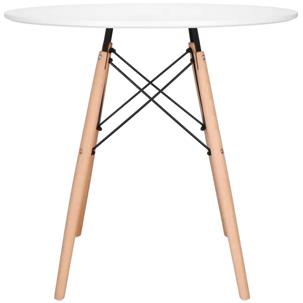 Round table Springos HF0009 80 x 75 cm