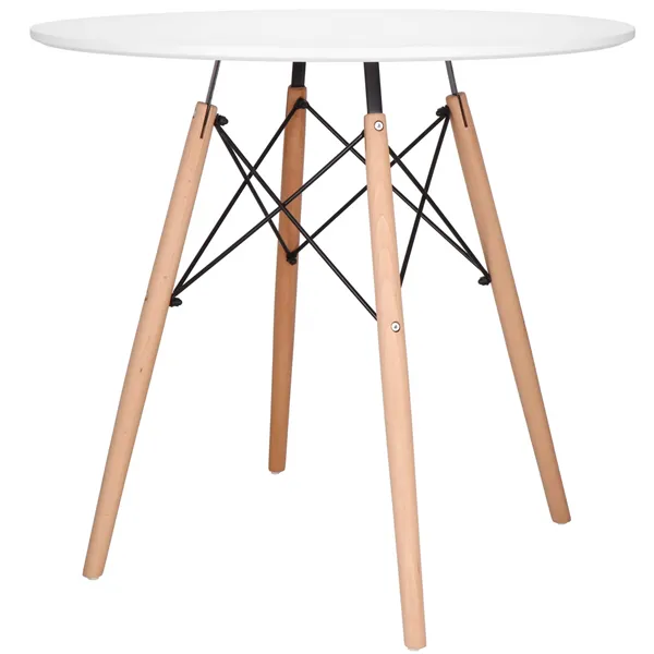 Round table Springos HF0009 80 x 75 cm