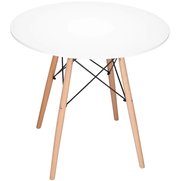 Round table Springos HF0009 80 x 75 cm