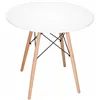 Round table Springos HF0009 80 x 75 cm