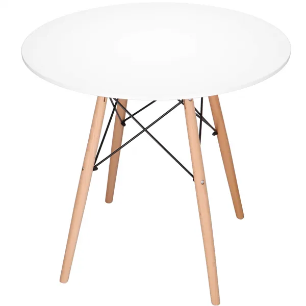 Round table Springos HF0009 80 x 75 cm