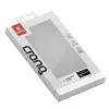 Crong Clear MAG Cover - MagSafe iPhone 17 Pro Max Case (Clear)