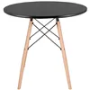 Round table Springos HF0010 80 x 75 cm