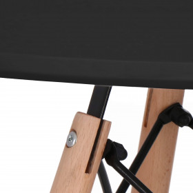 Pyöreä pöytä Springos HF0010 80 x 75 cm