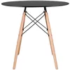 Round table Springos HF0010 80 x 75 cm