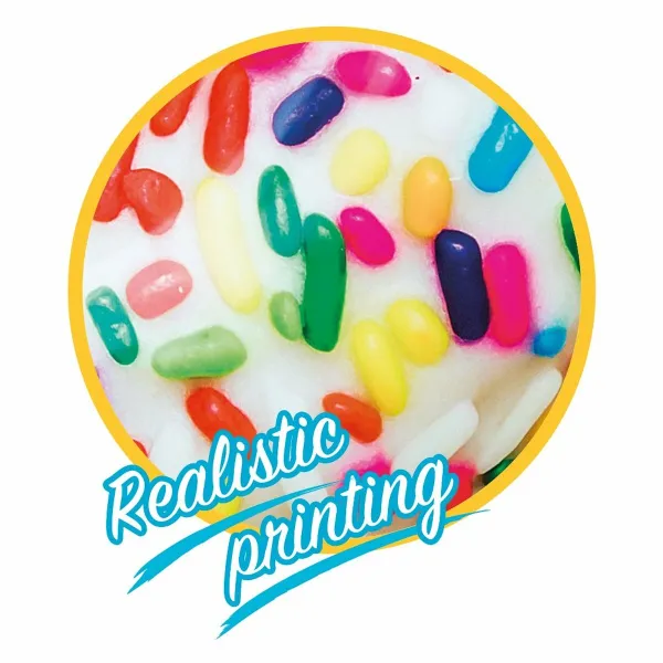 Piepūšamais ritenis Intex Donut Balts 99 x 25 cm