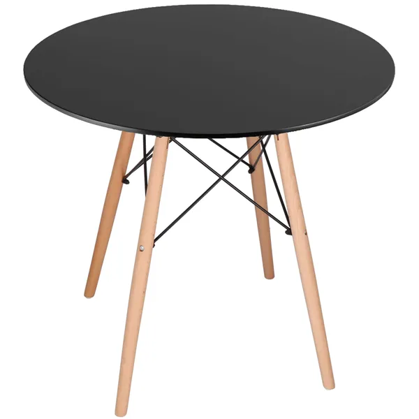 Round table Springos HF0010 80 x 75 cm