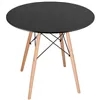 Round table Springos HF0010 80 x 75 cm