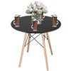 Round table Springos HF0010 80 x 75 cm